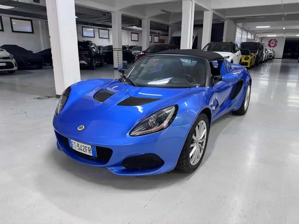 Lotus Elise 1.6 Sport 05/2019-photo-12