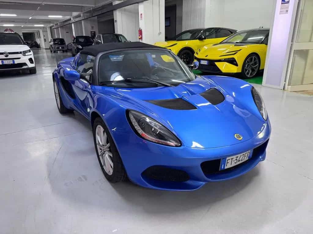 Lotus Elise 1.6 Sport 05/2019-photo-13