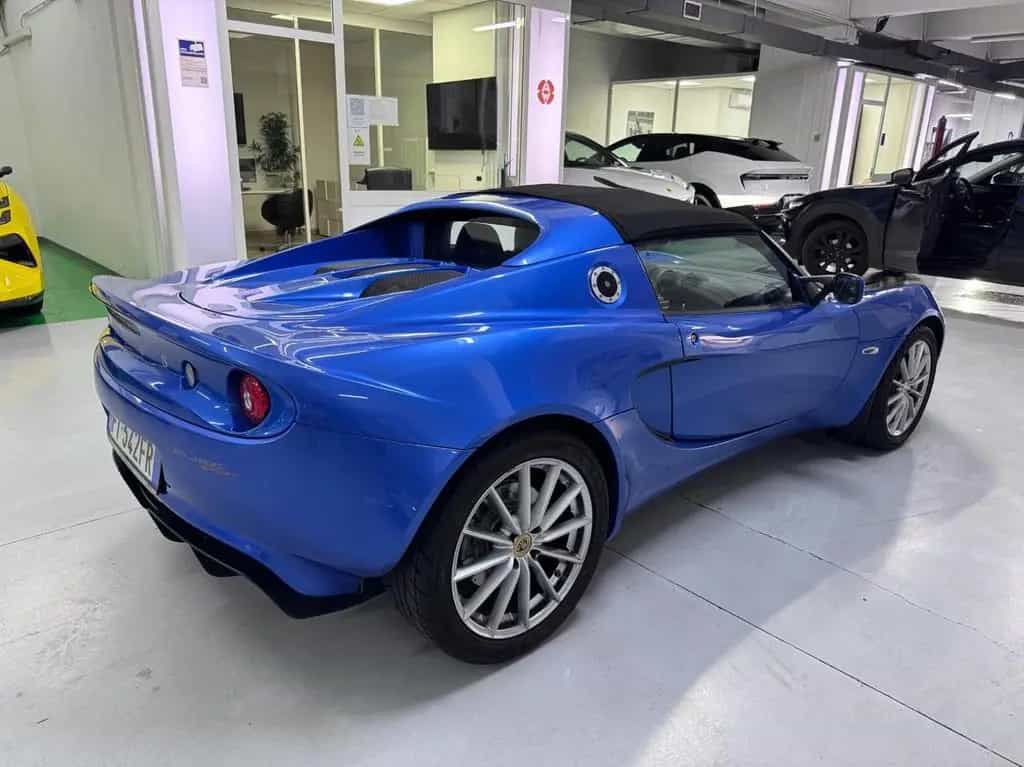 Lotus Elise 1.6 Sport 05/2019-photo-14