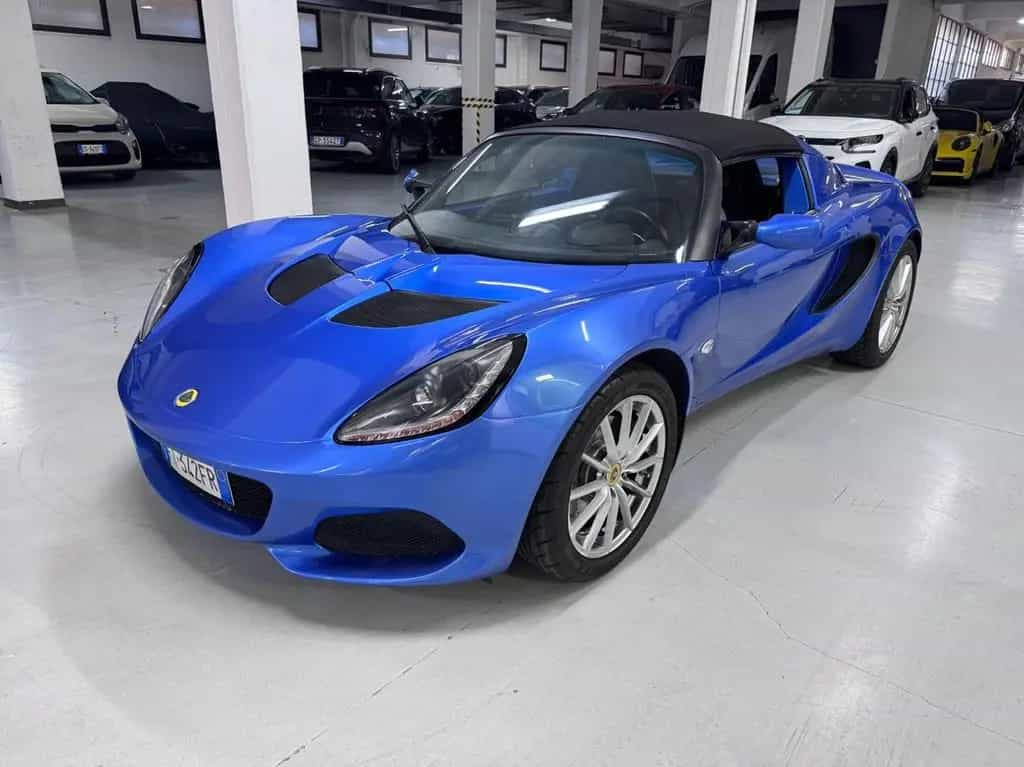 Lotus Elise 1.6 Sport 05/2019-photo-2