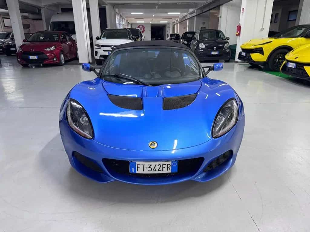 Lotus Elise 1.6 Sport 05/2019-photo-3