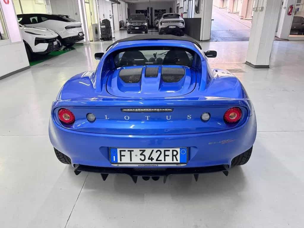 Lotus Elise 1.6 Sport 05/2019-photo-5