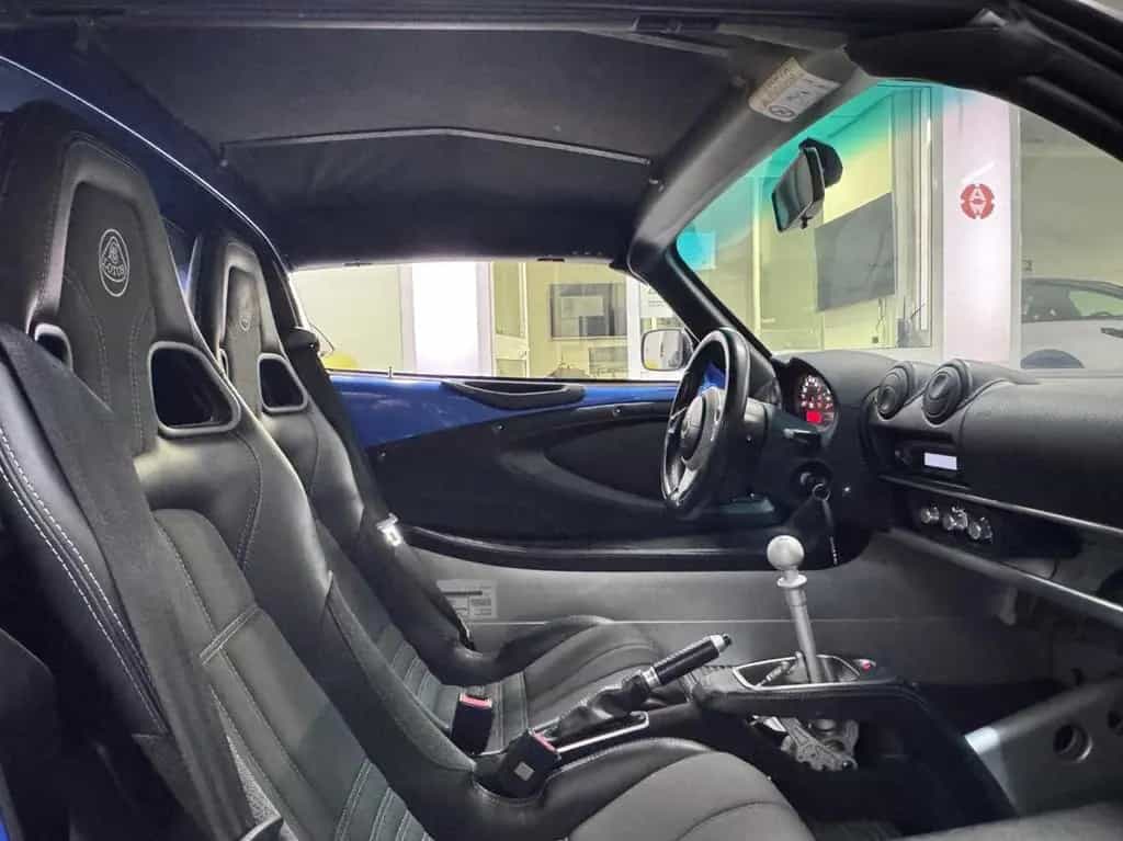 Lotus Elise 1.6 Sport 05/2019-photo-9