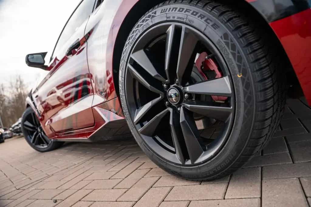 Ford Mustang 3,7 V6 Gt 500 SHELBY TESLA NAVI ALCANTAR 04/2017-photo-18