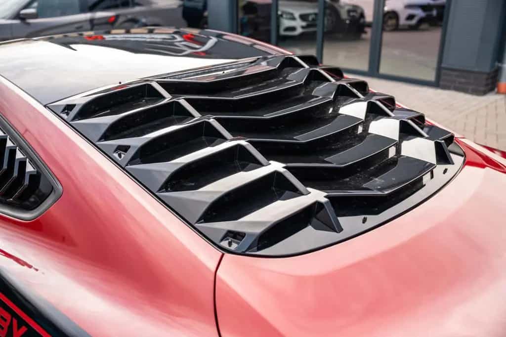 Ford Mustang 3,7 V6 Gt 500 SHELBY TESLA NAVI ALCANTAR 04/2017-photo-20