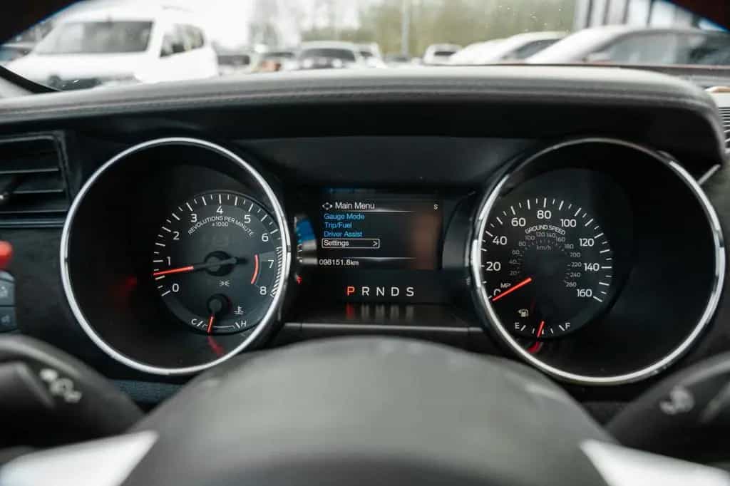 Ford Mustang 3,7 V6 Gt 500 SHELBY TESLA NAVI ALCANTAR 04/2017-photo-27