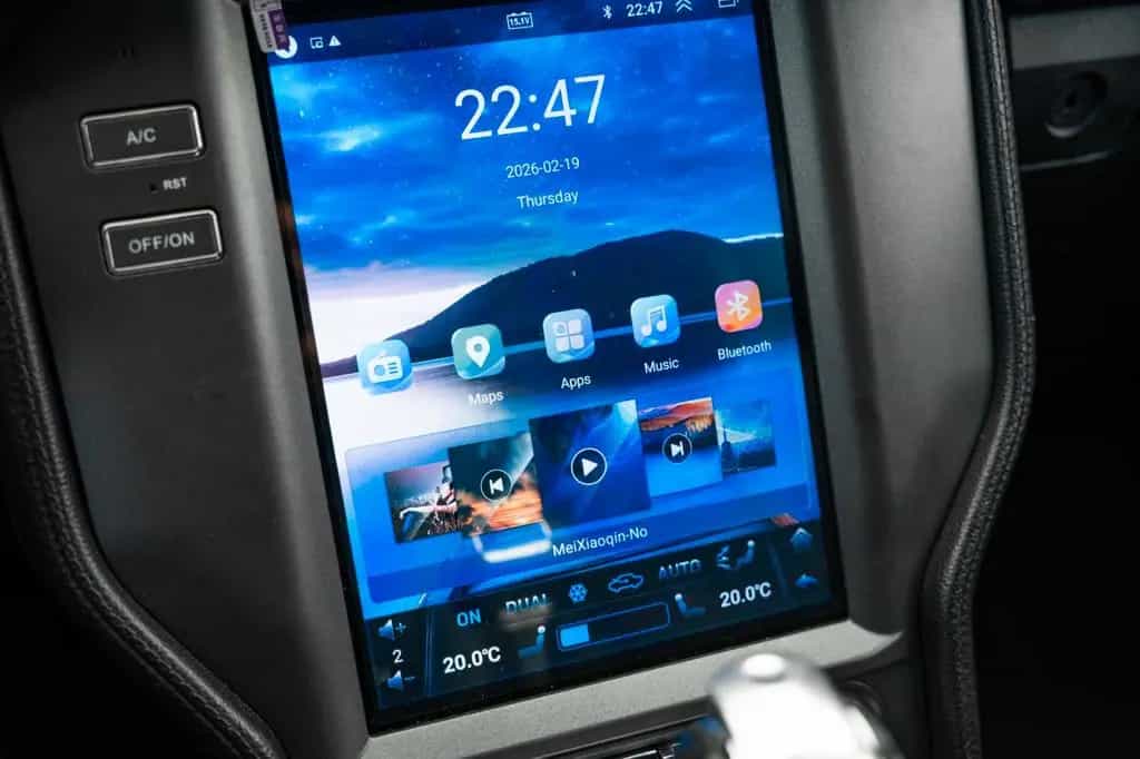 Ford Mustang 3,7 V6 Gt 500 SHELBY TESLA NAVI ALCANTAR 04/2017-photo-33