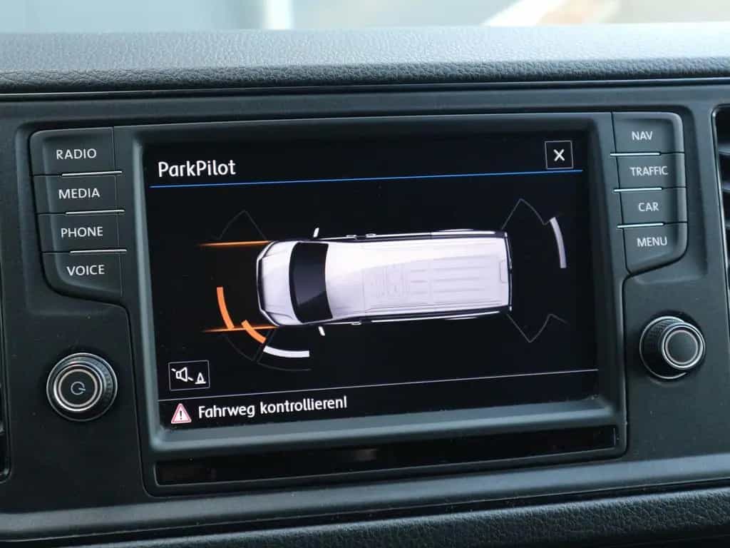MAN TGE 2.0 TDI Kombi /9Sitzer/SmartFloor/Navi/ACC/L 04/2019-photo-10