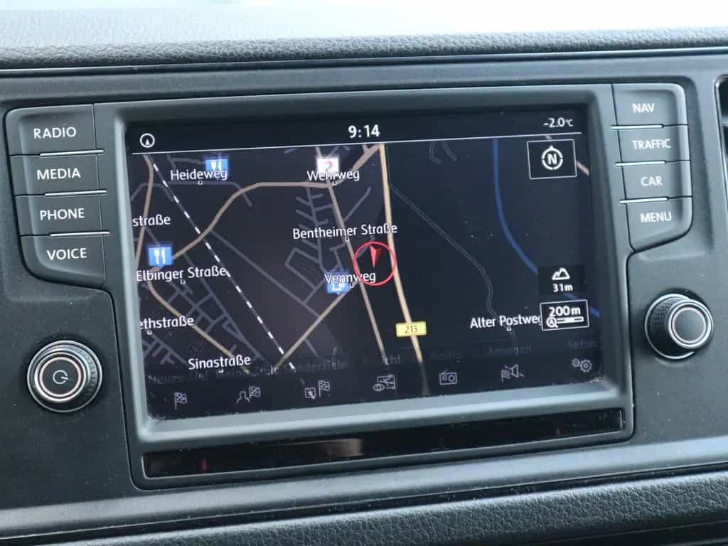 MAN TGE 2.0 TDI Kombi /9Sitzer/SmartFloor/Navi/ACC/L 04/2019-photo-11