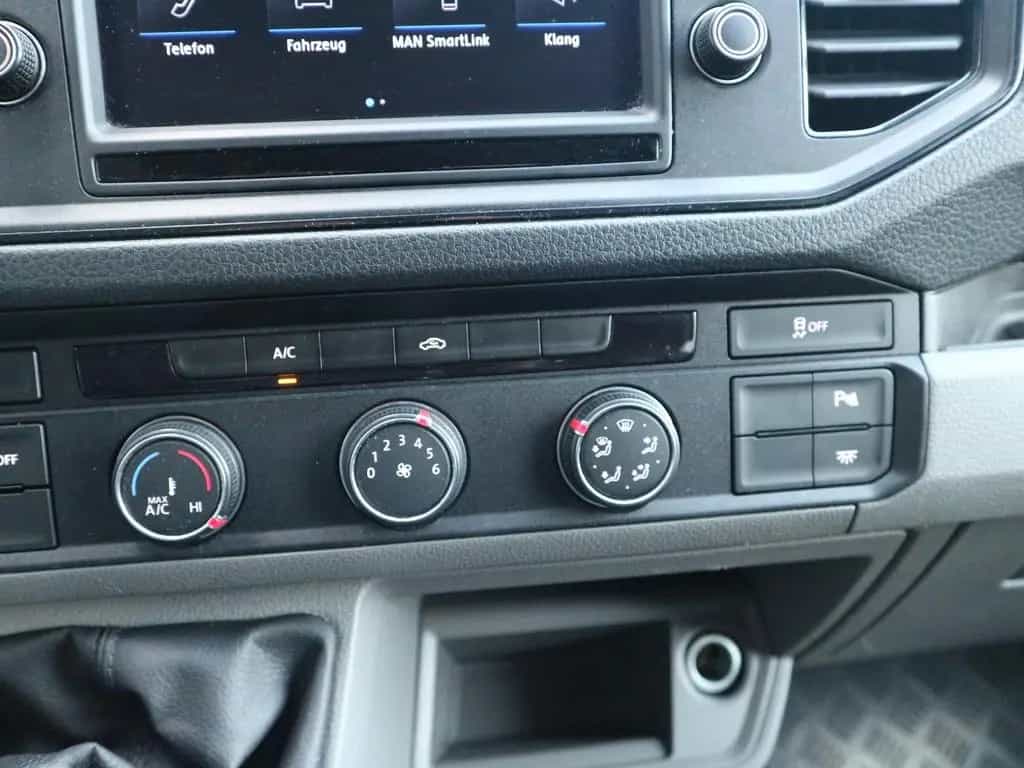 MAN TGE 2.0 TDI Kombi /9Sitzer/SmartFloor/Navi/ACC/L 04/2019-photo-12