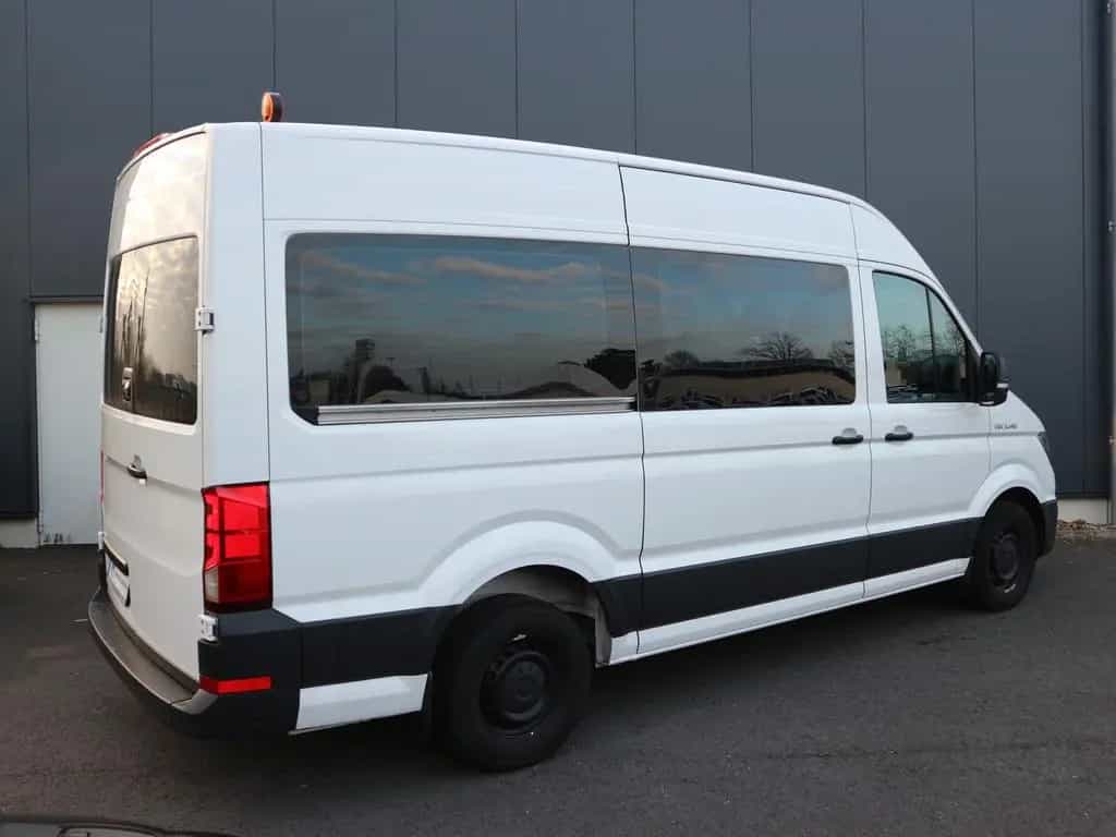 MAN TGE 2.0 TDI Kombi /9Sitzer/SmartFloor/Navi/ACC/L 04/2019-photo-3
