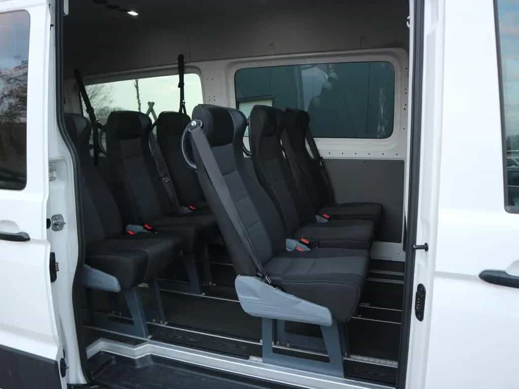 MAN TGE 2.0 TDI Kombi /9Sitzer/SmartFloor/Navi/ACC/L 04/2019-photo-5