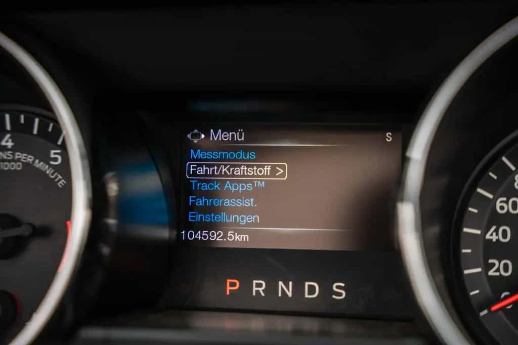 Ford Mustang 3,7 CABRIO LEDER XENON ALU ANDROID 01/2015-photo-36
