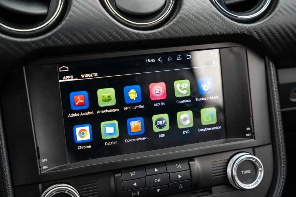 Ford Mustang 3,7 CABRIO LEDER XENON ALU ANDROID 01/2015-photo-43
