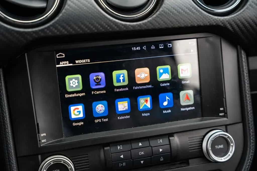 Ford Mustang 3,7 CABRIO LEDER XENON ALU ANDROID 01/2015-photo-44