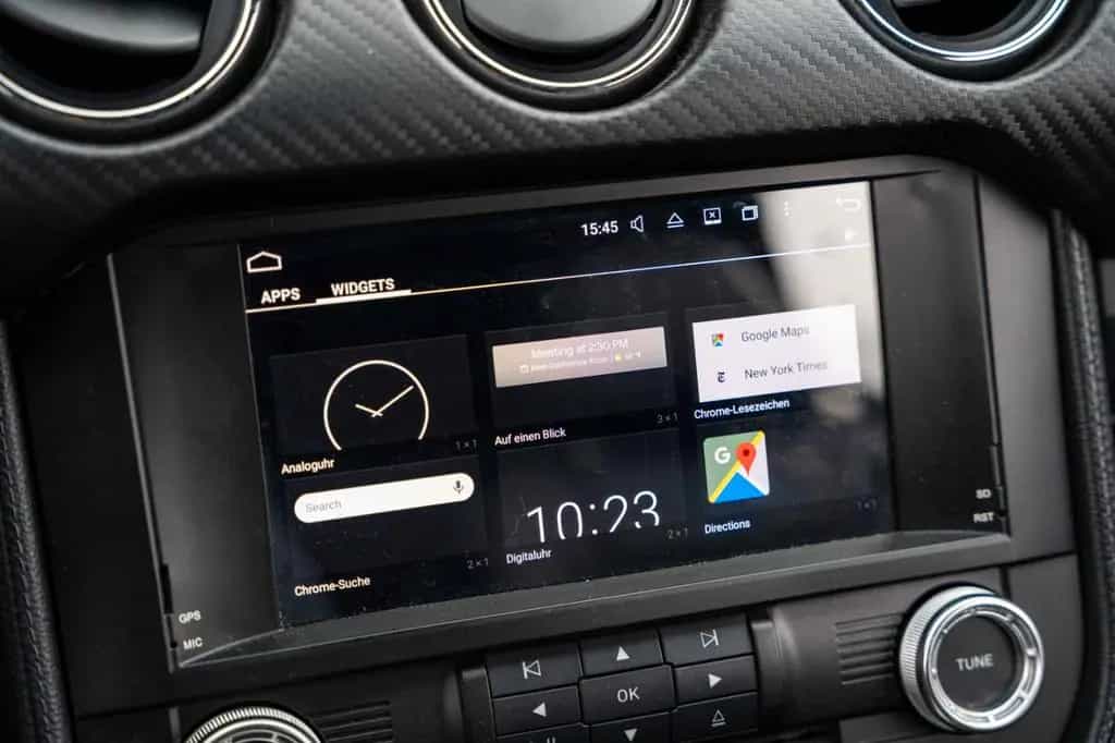 Ford Mustang 3,7 CABRIO LEDER XENON ALU ANDROID 01/2015-photo-45