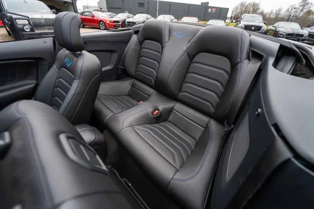 Ford Mustang 3,7 CABRIO LEDER XENON ALU ANDROID 01/2015-photo-48