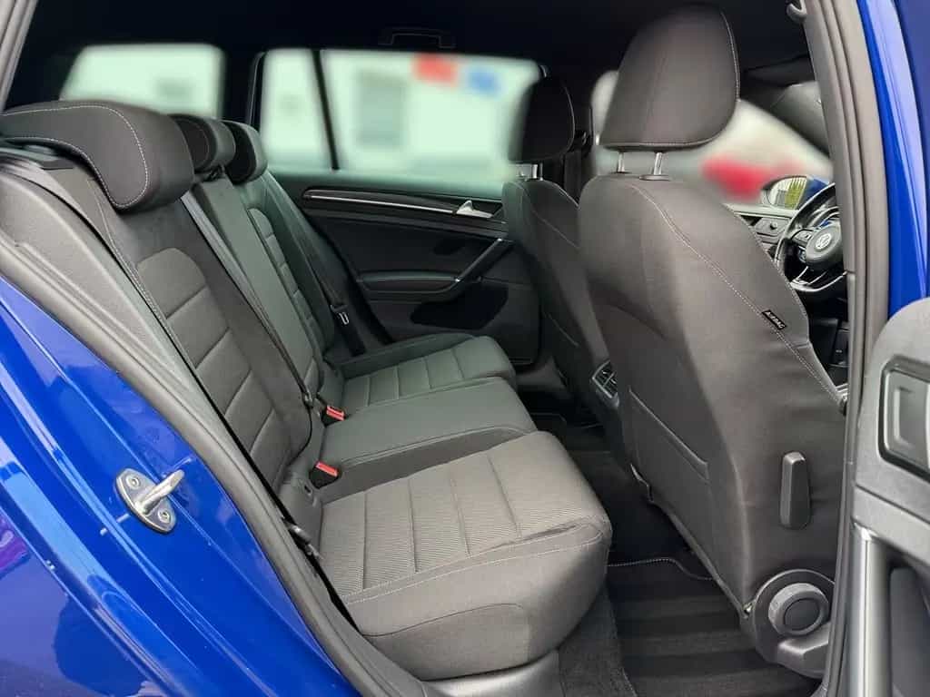 Volkswagen Golf VII Variant 2.0 R 4Motion LED Navi Kamera 12/2019-photo-12
