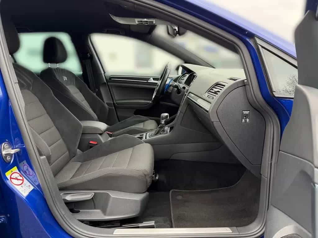 Volkswagen Golf VII Variant 2.0 R 4Motion LED Navi Kamera 12/2019-photo-14