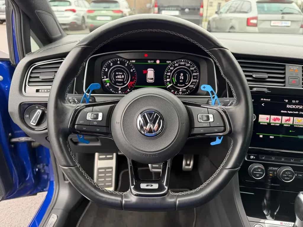 Volkswagen Golf VII Variant 2.0 R 4Motion LED Navi Kamera 12/2019-photo-18