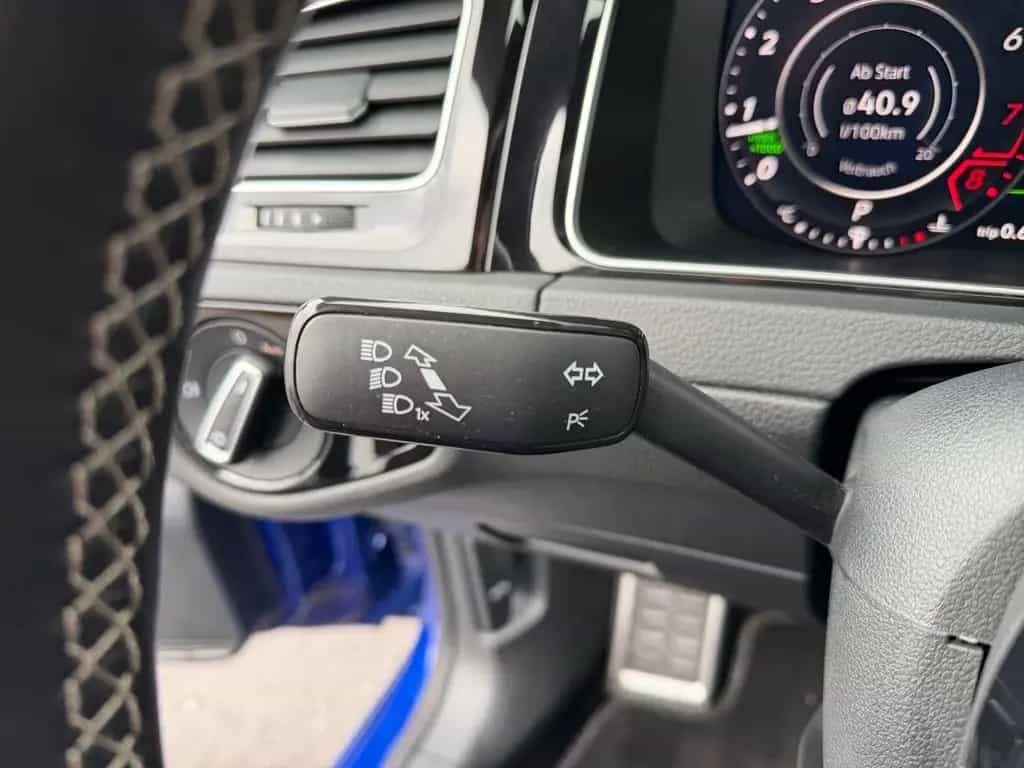 Volkswagen Golf VII Variant 2.0 R 4Motion LED Navi Kamera 12/2019-photo-19