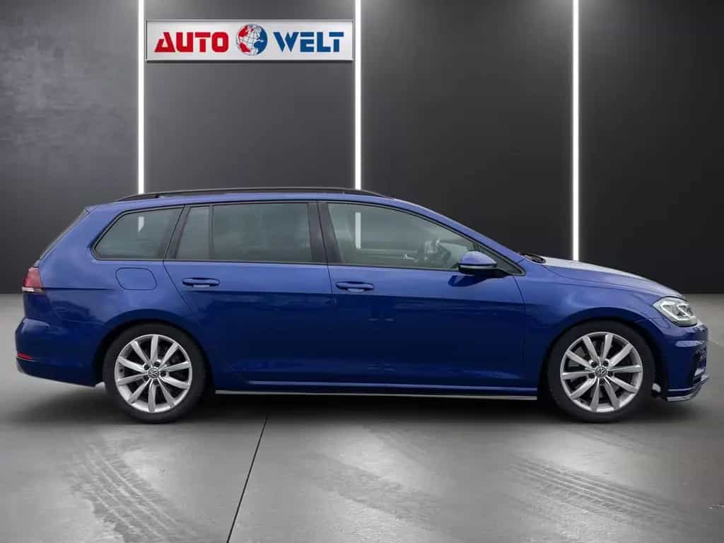 Volkswagen Golf VII Variant 2.0 R 4Motion LED Navi Kamera 12/2019-photo-2