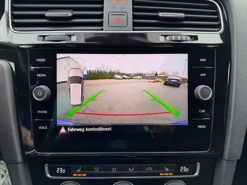 Volkswagen Golf VII Variant 2.0 R 4Motion LED Navi Kamera 12/2019-photo-22