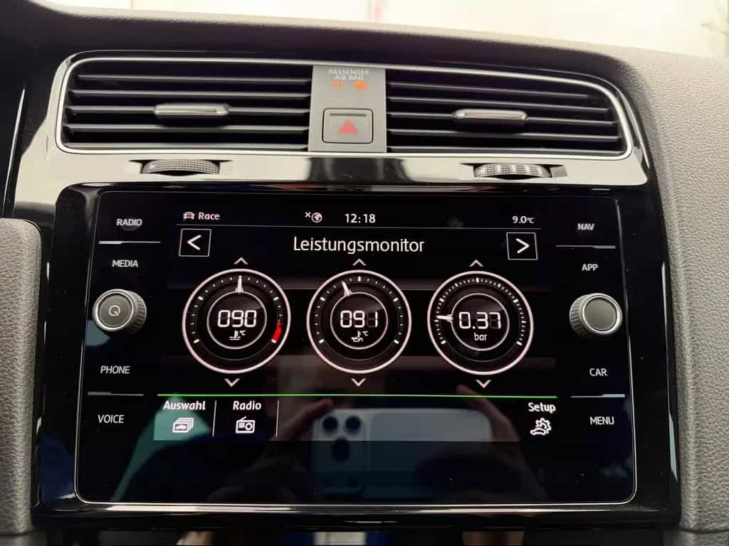 Volkswagen Golf VII Variant 2.0 R 4Motion LED Navi Kamera 12/2019-photo-24