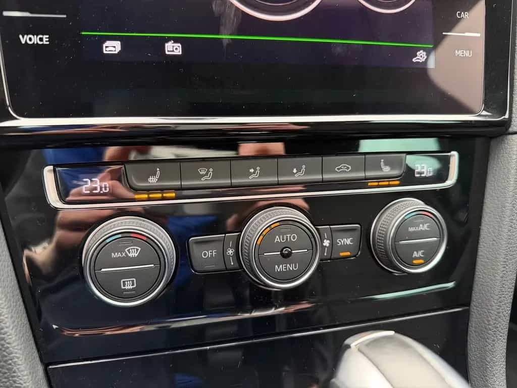 Volkswagen Golf VII Variant 2.0 R 4Motion LED Navi Kamera 12/2019-photo-25