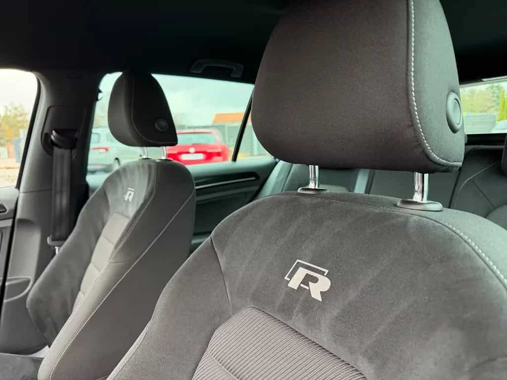 Volkswagen Golf VII Variant 2.0 R 4Motion LED Navi Kamera 12/2019-photo-31