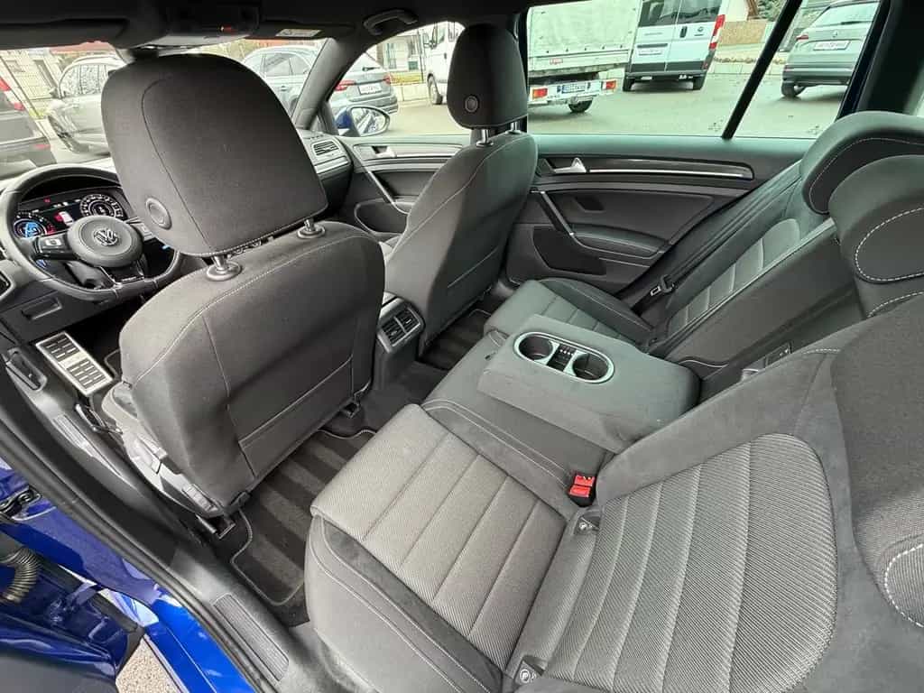 Volkswagen Golf VII Variant 2.0 R 4Motion LED Navi Kamera 12/2019-photo-32