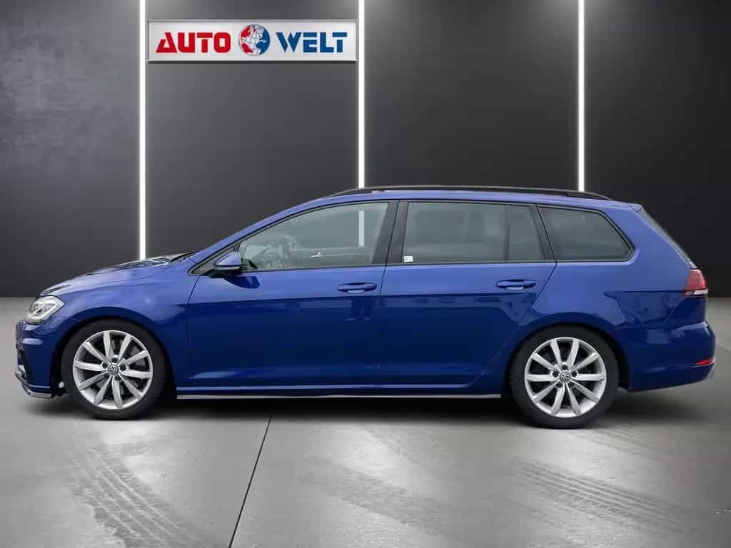 Volkswagen Golf VII Variant 2.0 R 4Motion LED Navi Kamera 12/2019-photo-5