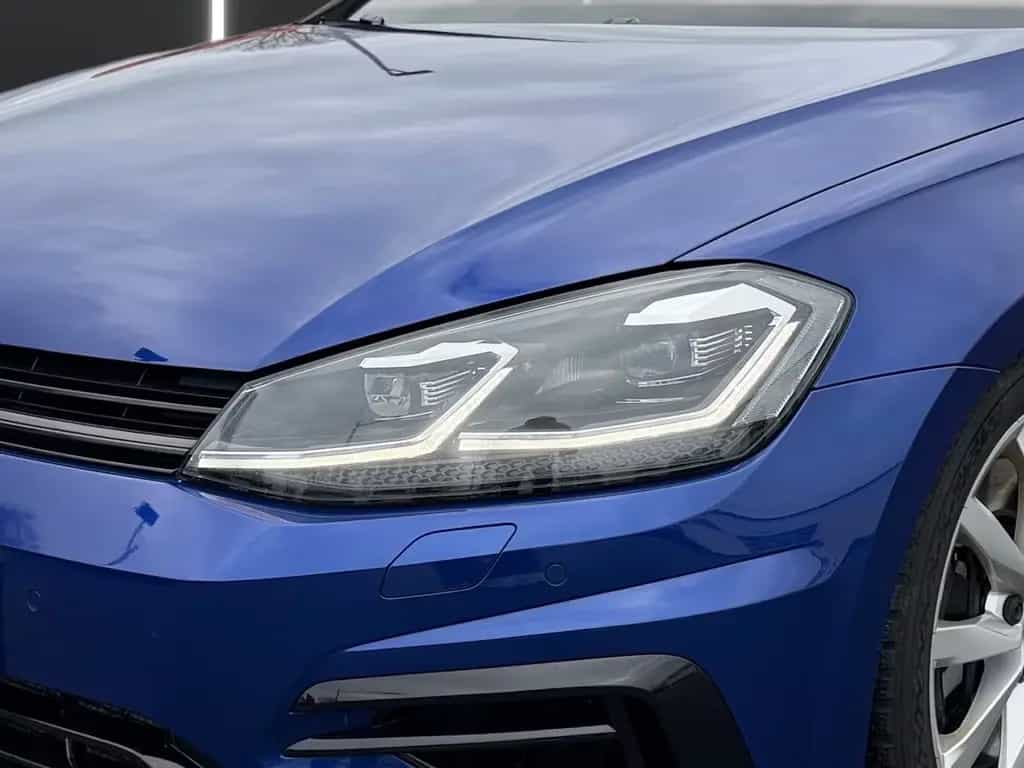 Volkswagen Golf VII Variant 2.0 R 4Motion LED Navi Kamera 12/2019-photo-6