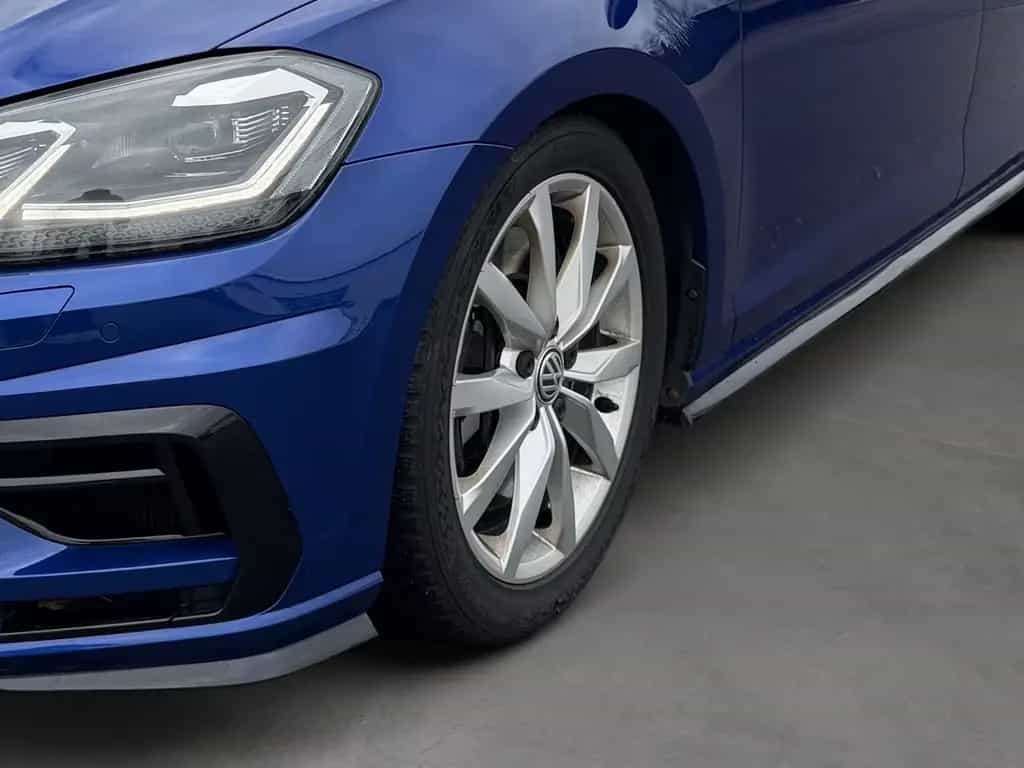 Volkswagen Golf VII Variant 2.0 R 4Motion LED Navi Kamera 12/2019-photo-7