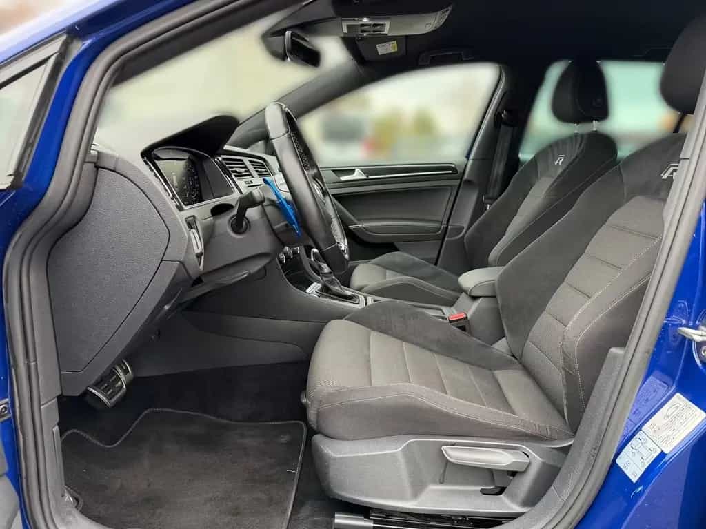 Volkswagen Golf VII Variant 2.0 R 4Motion LED Navi Kamera 12/2019-photo-9