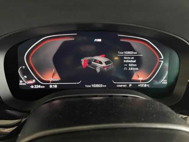 BMW 5 Series 520 d xDrive Touring M Sport HiFi+SHZ+CarPlay 02/2022-photo-10