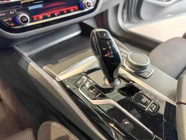 BMW 5 Series 520 d xDrive Touring M Sport HiFi+SHZ+CarPlay 02/2022-photo-11