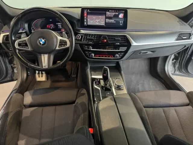 BMW 5 Series 520 d xDrive Touring M Sport HiFi+SHZ+CarPlay 02/2022-photo-12