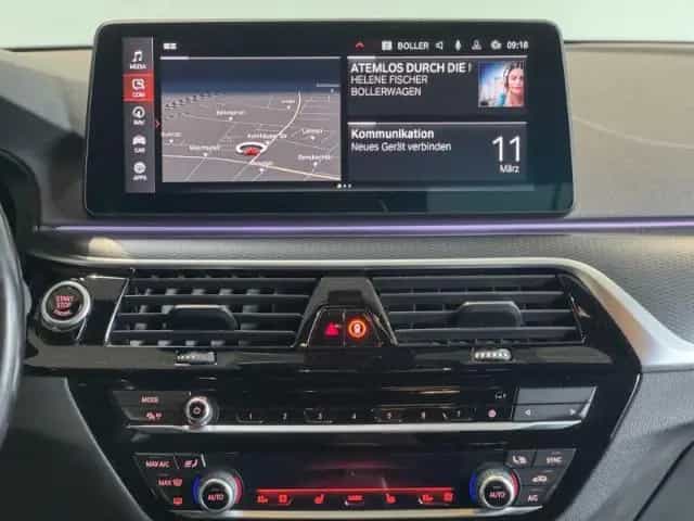 BMW 5 Series 520 d xDrive Touring M Sport HiFi+SHZ+CarPlay 02/2022-photo-13