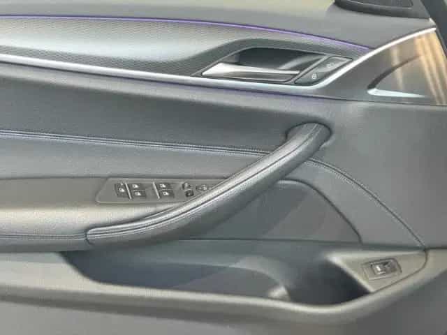 BMW 5 Series 520 d xDrive Touring M Sport HiFi+SHZ+CarPlay 02/2022-photo-14