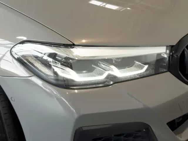 BMW 5 Series 520 d xDrive Touring M Sport HiFi+SHZ+CarPlay 02/2022-photo-6