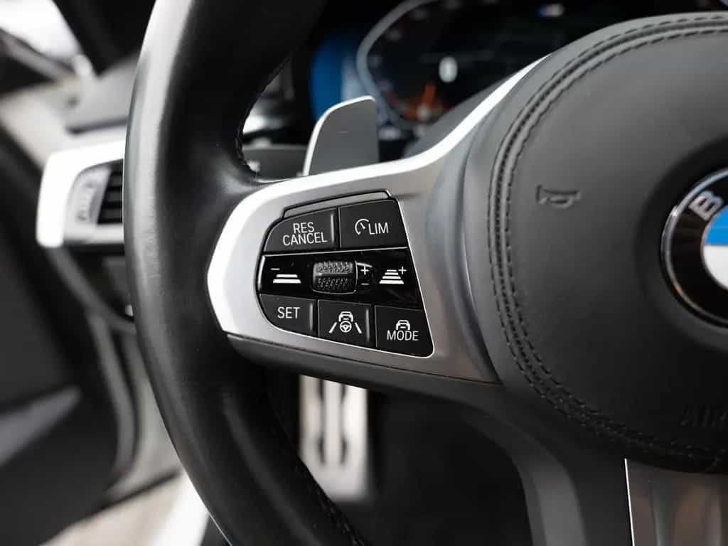 BMW 5 Series 520d Touring M-Sport FACEL. HUD LASER LED ACC 10/2022-photo-18