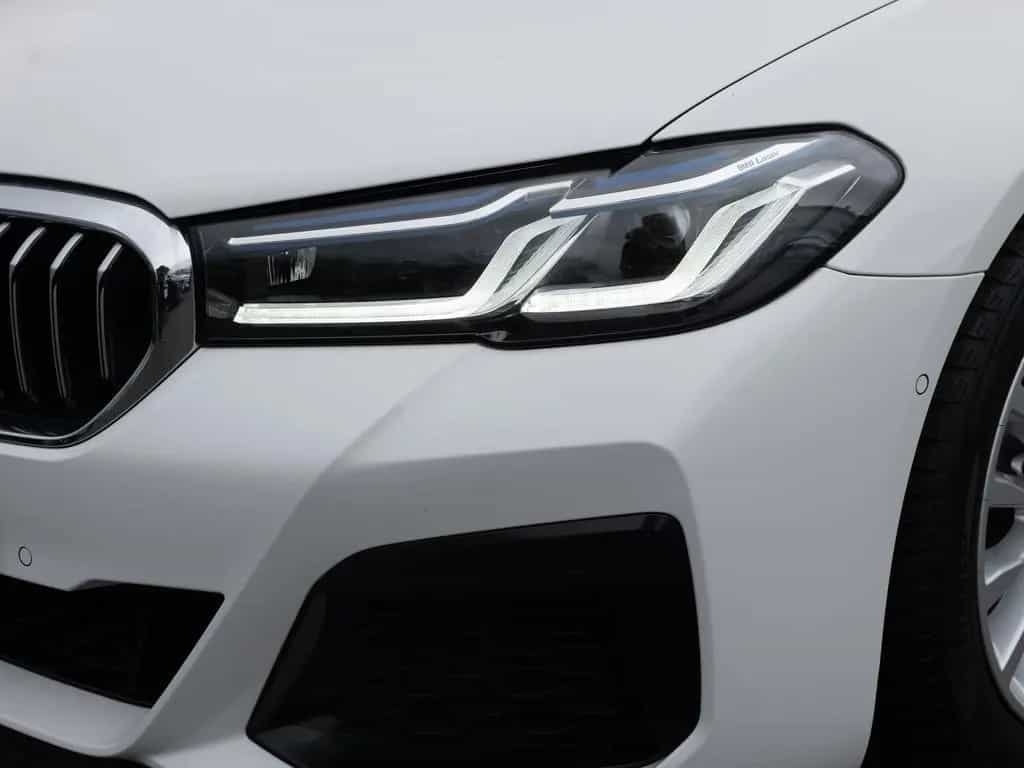 BMW 5 Series 520d Touring M-Sport FACEL. HUD LASER LED ACC 10/2022-photo-25