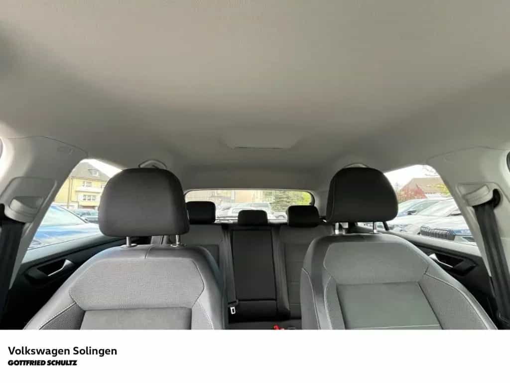 Volkswagen T-Roc 1.5 TSI Style DSG   AHK   Kamera   Navi 07/2022-photo-12