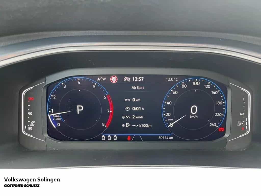 Volkswagen T-Roc 1.5 TSI Style DSG   AHK   Kamera   Navi 07/2022-photo-13