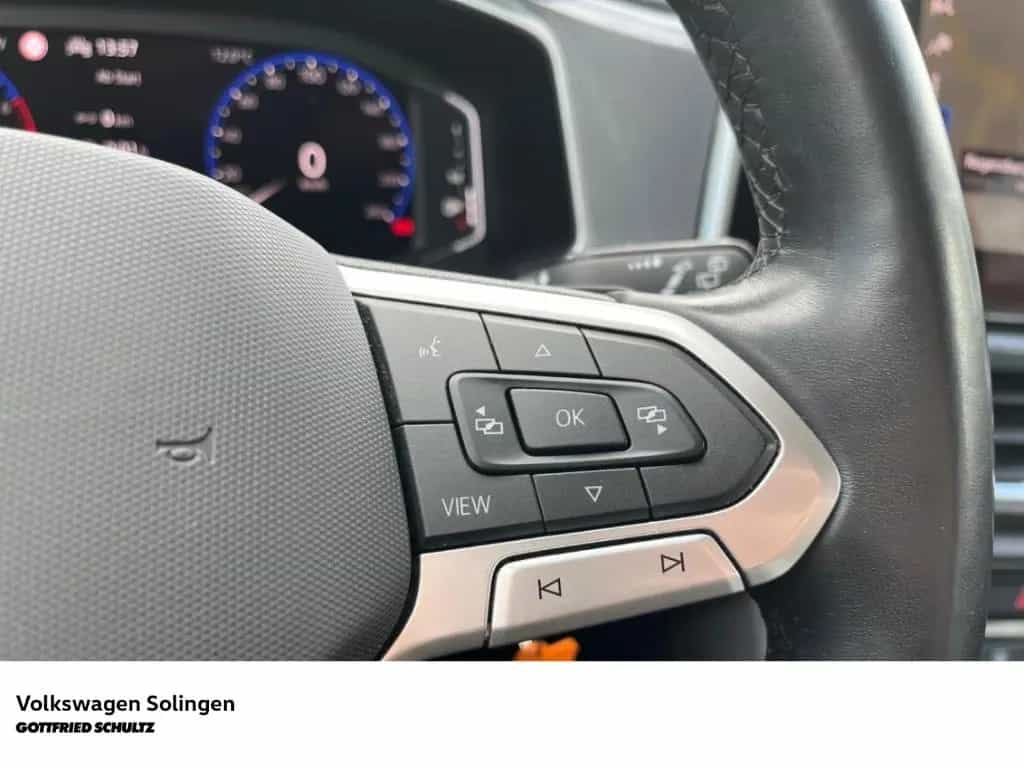 Volkswagen T-Roc 1.5 TSI Style DSG   AHK   Kamera   Navi 07/2022-photo-15