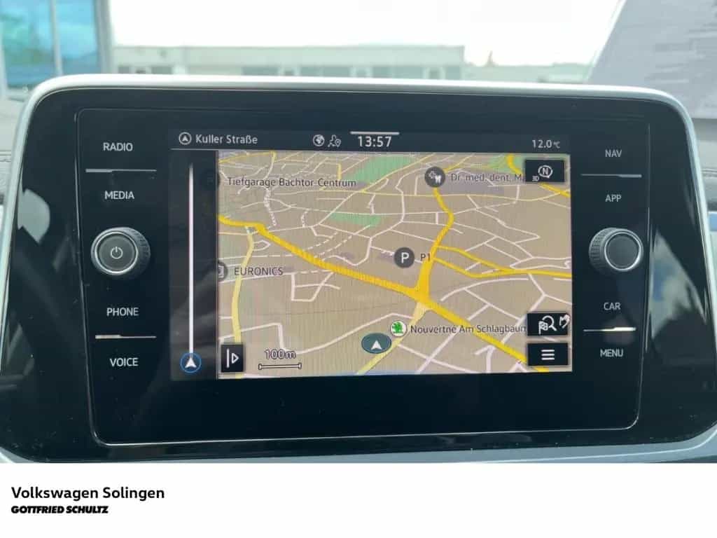 Volkswagen T-Roc 1.5 TSI Style DSG   AHK   Kamera   Navi 07/2022-photo-16