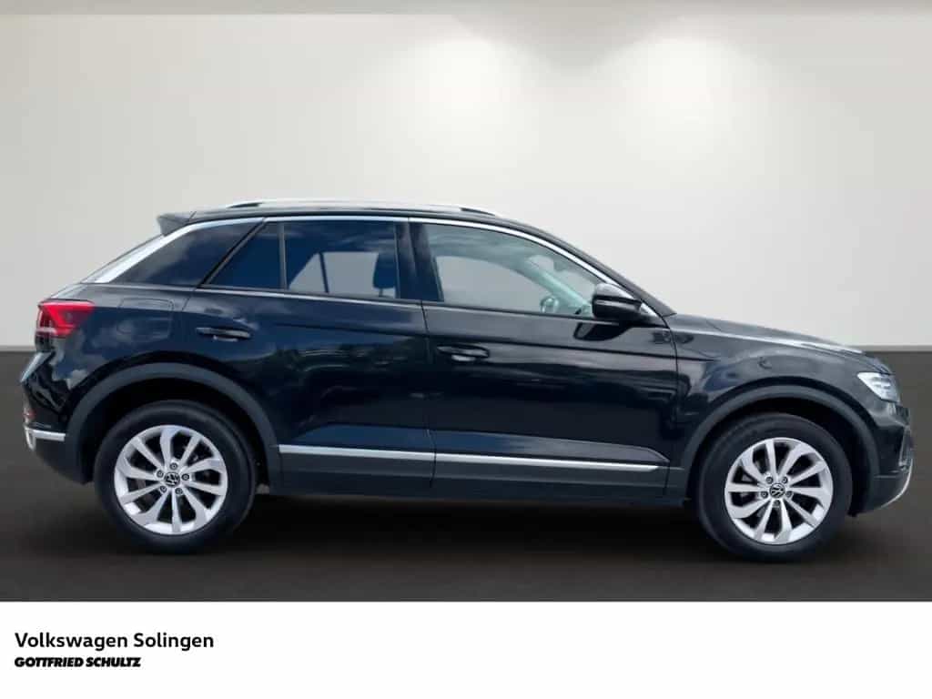 Volkswagen T-Roc 1.5 TSI Style DSG   AHK   Kamera   Navi 07/2022-photo-2