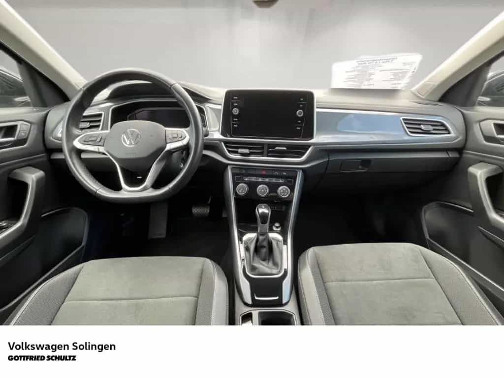 Volkswagen T-Roc 1.5 TSI Style DSG   AHK   Kamera   Navi 07/2022-photo-5