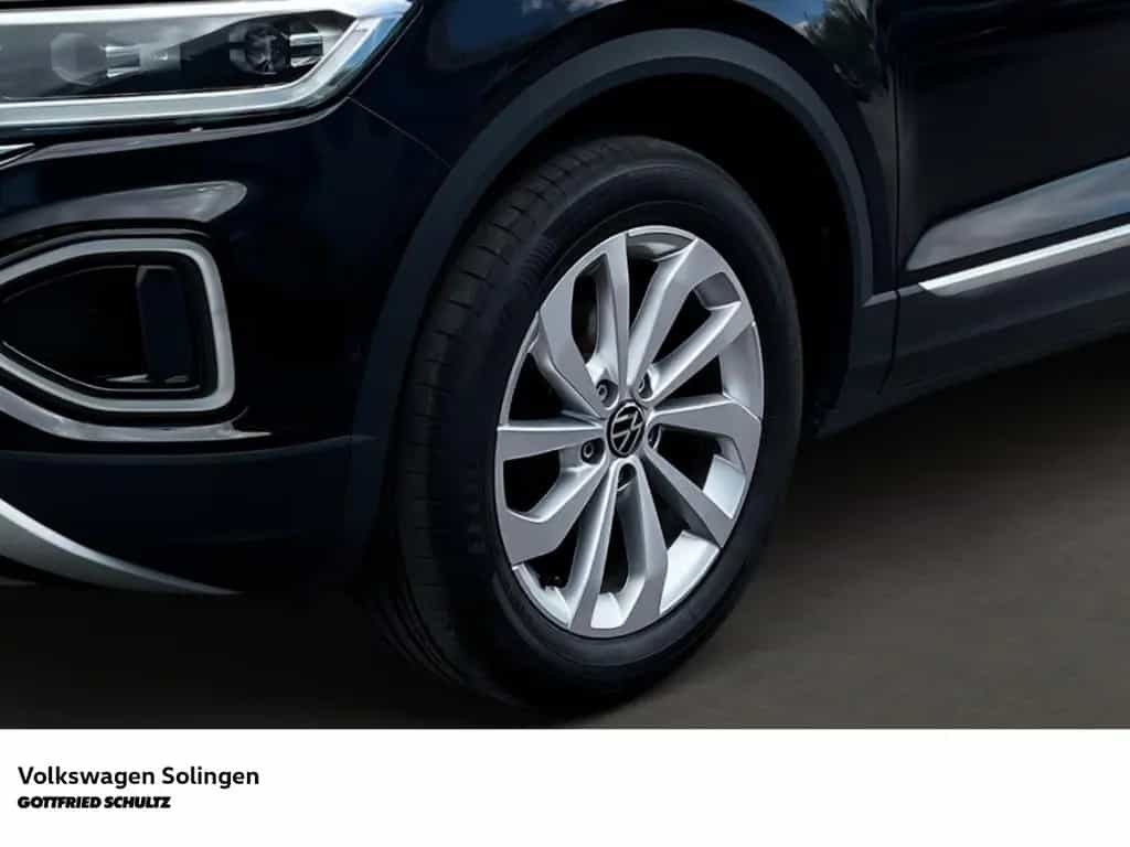 Volkswagen T-Roc 1.5 TSI Style DSG   AHK   Kamera   Navi 07/2022-photo-8